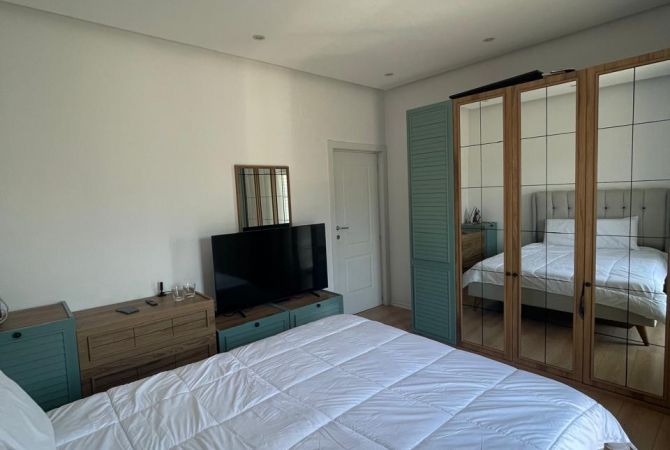 Luxury villas for sale in Tirana 2+1, Furnished