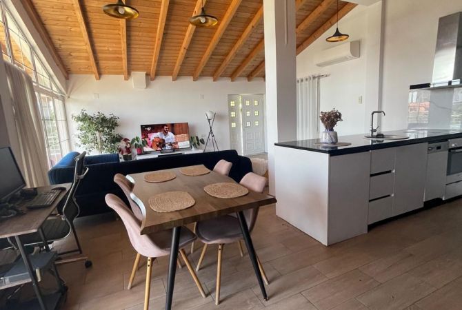 Luxury villas for sale in Tirana 2+1, Furnished