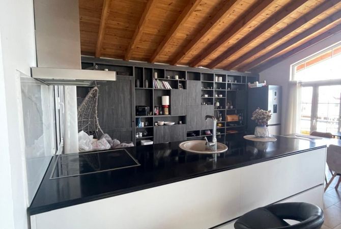 Luxury villas for sale in Tirana 2+1, Furnished