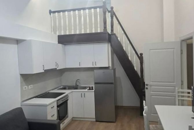 Shtepi me qera 1+1 ne Tirane - 50,000 Leke