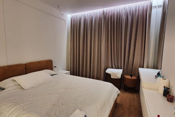 Shtepi me qera Apartament ne Tirane, 1+1, Mobilimi E mobiluar, Pagesa 65,000  Leke.