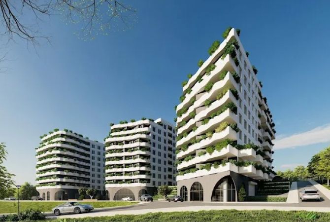 Shtepi ne shitje 1+1 ne Tirane - 84,000 Euro
