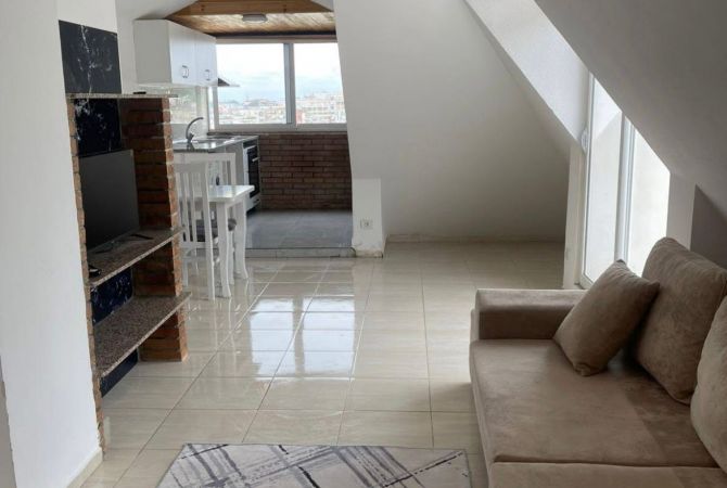 Shtepi ne shitje 1+1 ne Tirane - 60,000 Euro