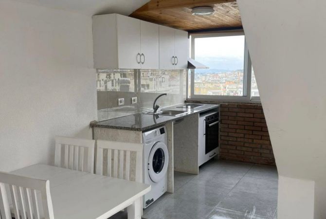Shtepi ne shitje 1+1 ne Tirane - 60,000 Euro