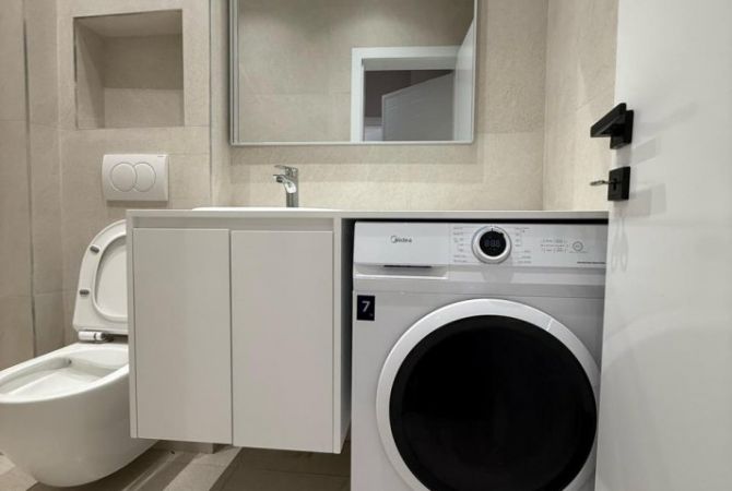 Shtepi me qera 1+1 ne Tirane - 500 Euro