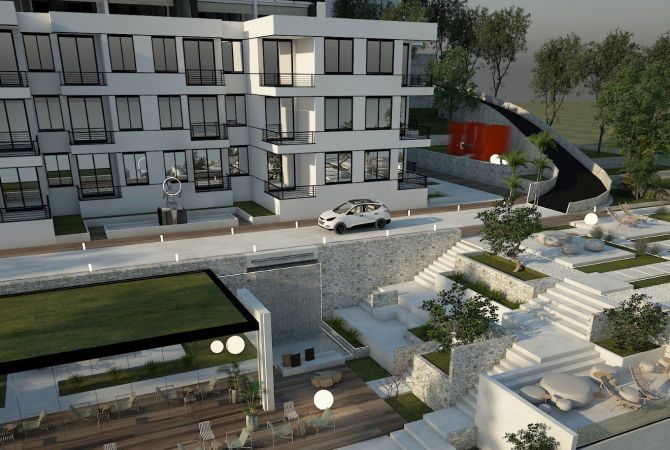 Shtepi ne shitje Apartament ne Vlore, 1+1, Mobilimi Bosh, pa mobiluar, Pagesa 129,490  Euro.