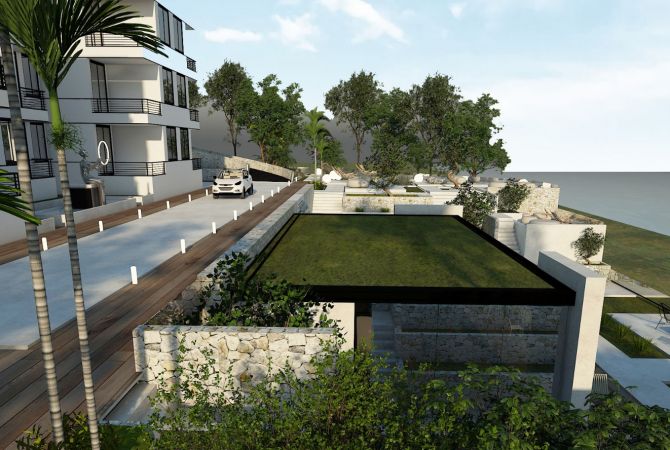 Shtepi ne shitje Apartament ne Vlore, 1+1, Mobilimi Bosh, pa mobiluar, Pagesa 129,490  Euro.