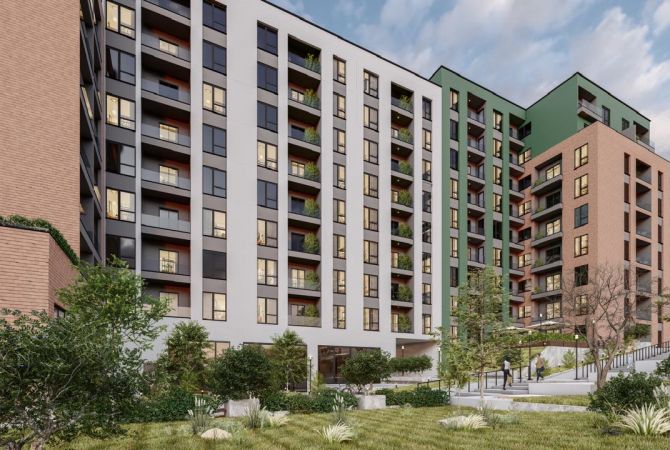 Shtepi ne shitje 1+1 ne Tirane - 76,293 Euro