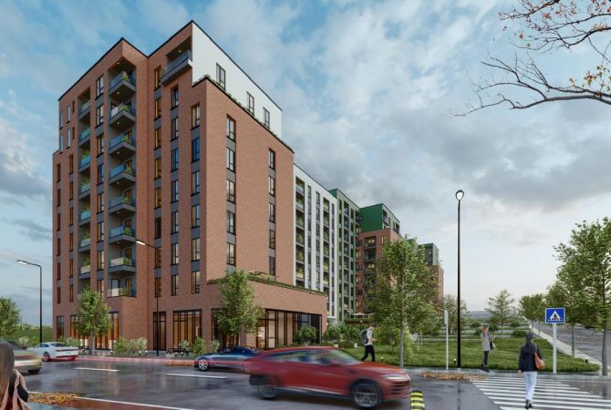 Shtepi ne shitje Apartament ne Tirane, 2+1, Mobilimi Bosh, pa mobiluar, Pagesa 88,767  Euro.