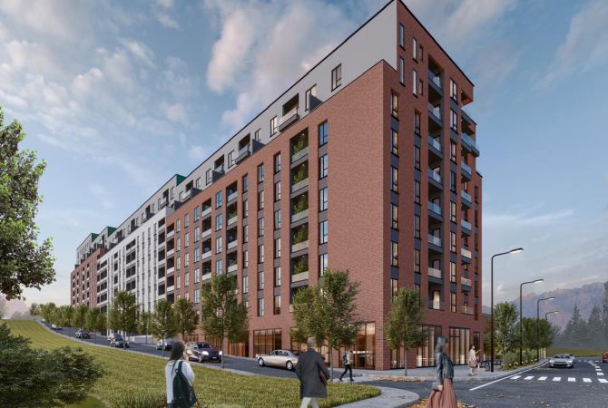 Shtepi ne shitje Apartament ne Tirane, 2+1, Mobilimi Bosh, pa mobiluar, Pagesa 88,767  Euro.