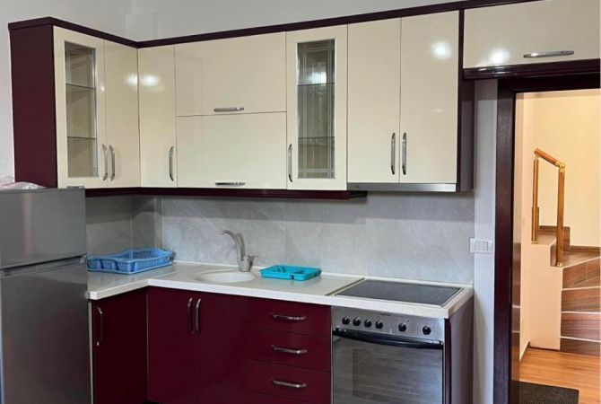Shtepi me qera 2+1 ne Tirane - 500 Euro