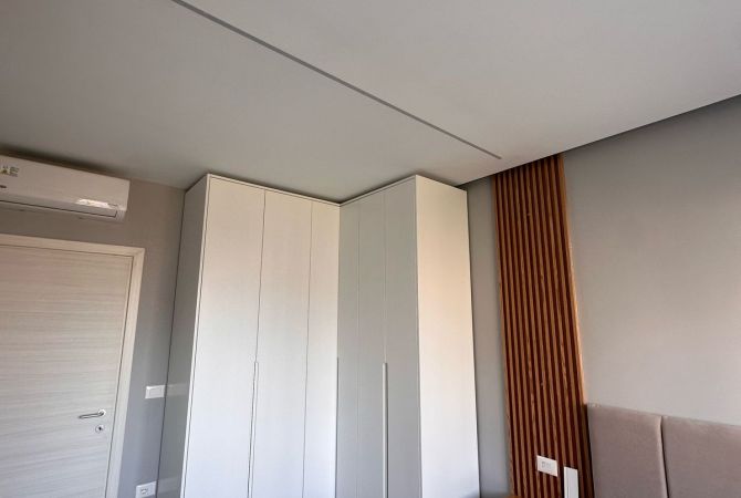 Shtepi me qera Apartament ne Tirane, 1+1, Mobilimi E mobiluar, Pagesa 60,000  Leke.