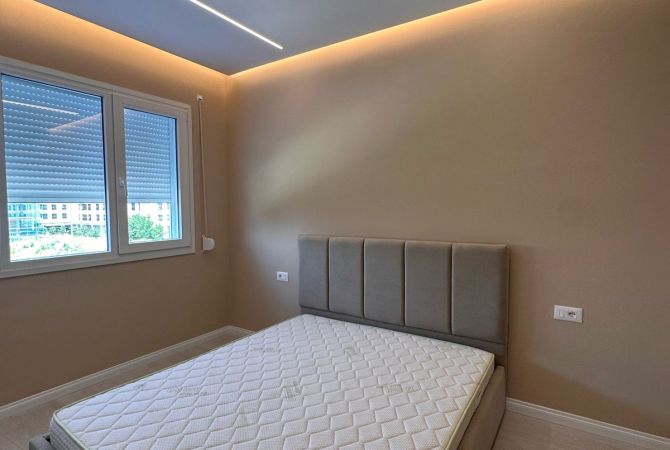 Shtepi me qera Apartament ne Tirane, 2+1, Mobilimi E mobiluar, Pagesa 80,000  Leke.