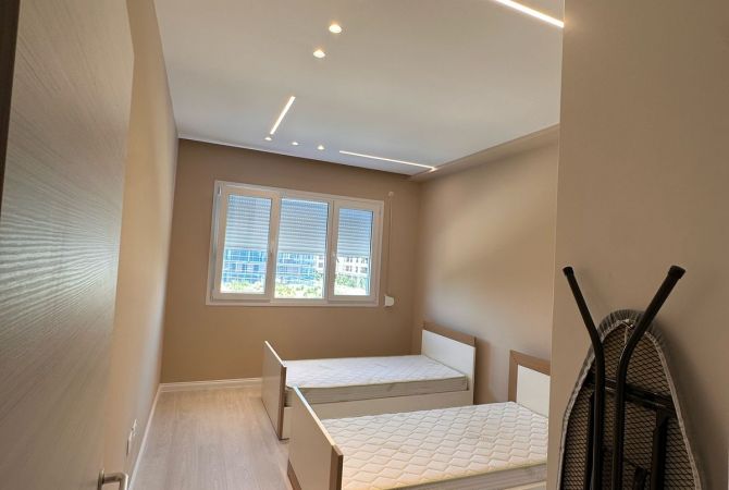 Shtepi me qera Apartament ne Tirane, 2+1, Mobilimi E mobiluar, Pagesa 80,000  Leke.