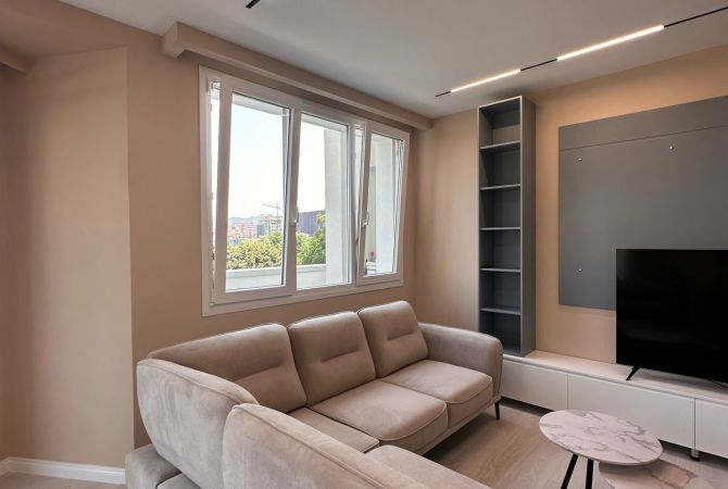 Shtepi me qera 2+1 ne Tirane - 80,000 Leke