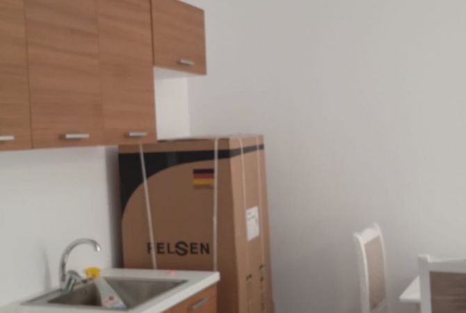 Shtepi me qera Apartament ne Tirane, 1+1, Mobilimi E mobiluar, Pagesa 35,000  Leke.