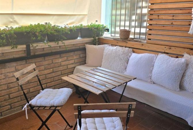 Shtepi me qera 1+1 ne Tirane - 50,000 Leke