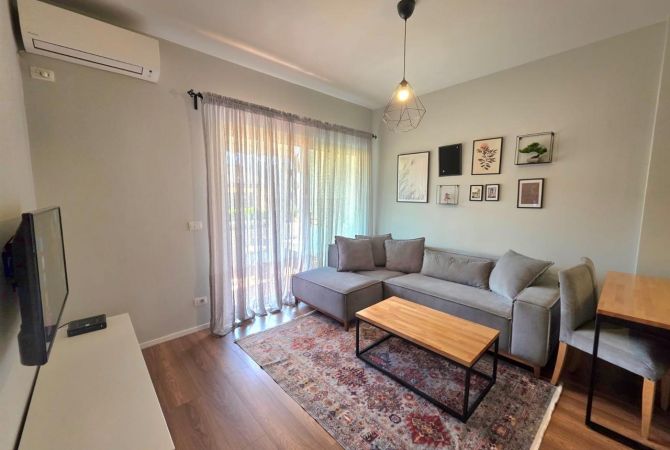 Shtepi me qera 1+1 ne Tirane - 50,000 Leke