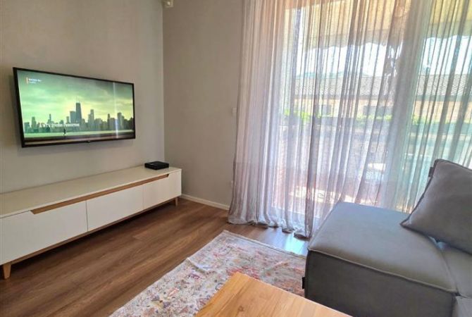 Shtepi me qera 1+1 ne Tirane - 50,000 Leke