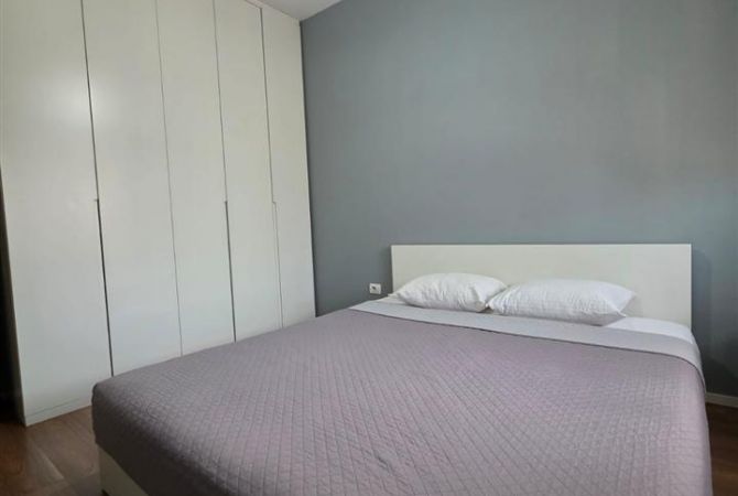 Shtepi me qera Apartament ne Tirane, 1+1, Mobilimi E mobiluar, Pagesa 50,000  Leke.