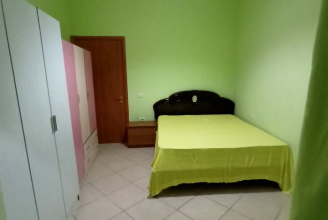 Shtepi me qera 1+1 ne Tirane - 36,000 Leke