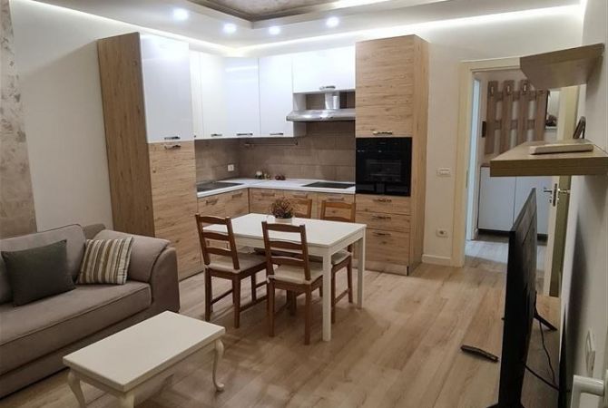 Shtepi me qera 1+1 ne Tirane - 500 Euro