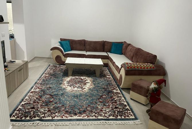 Shtepi me qera 1+1 ne Tirane - 500 Euro