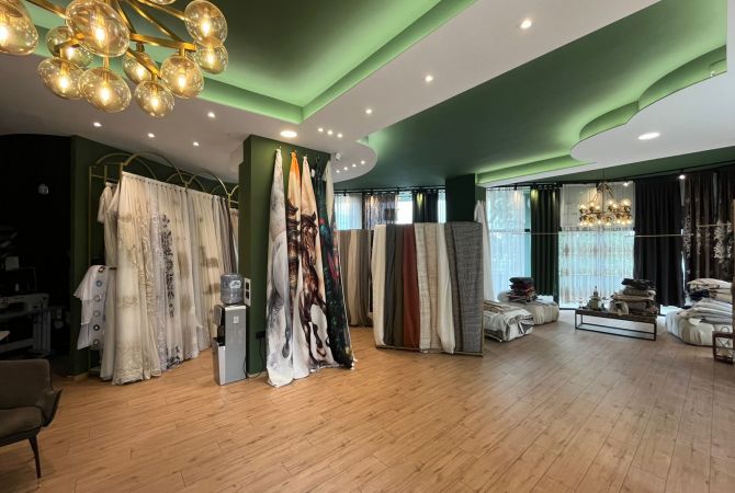 Ambjent biznesi me qera 1+1 ne Tirane - 1,200 Euro
