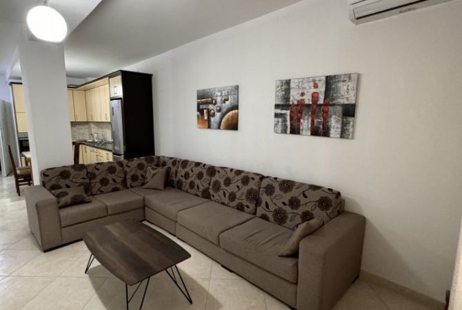 Shtepi me qera 1+1 ne Tirane - 35,000 Leke
