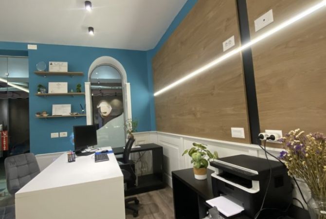 Ambient biznesi me qera 1+1 ne Tirane - 700 Euro