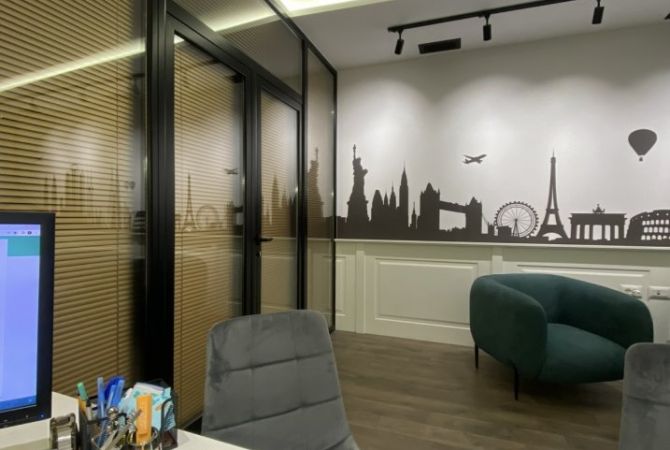 Business Property for Rent 1+1 in Tirana - 700 Euro