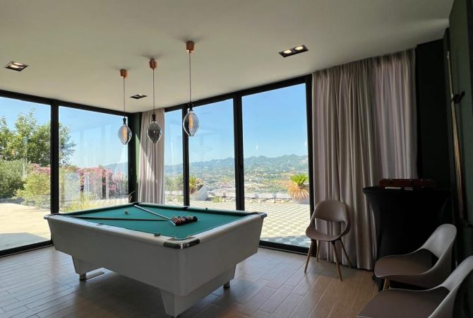 House for Sale 5+1 in Tirana - 620,000 Euro