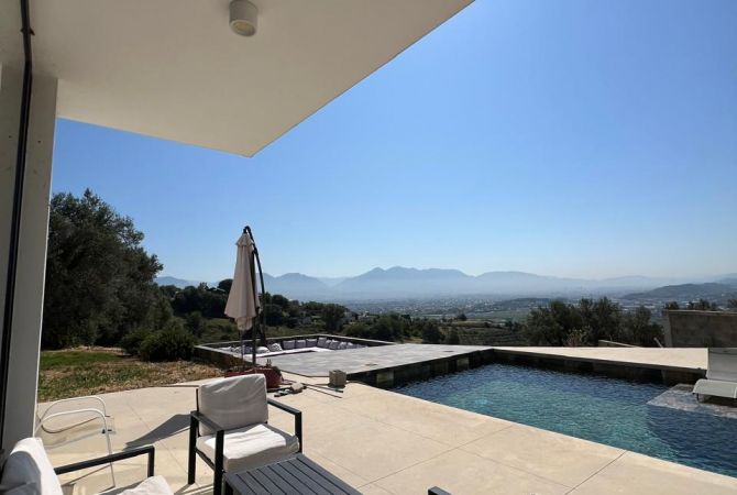 House for Sale 5+1 in Tirana - 620,000 Euro