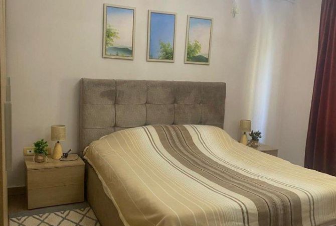 Shtepi me qera 1+1 ne Tirane - 50,000 Leke
