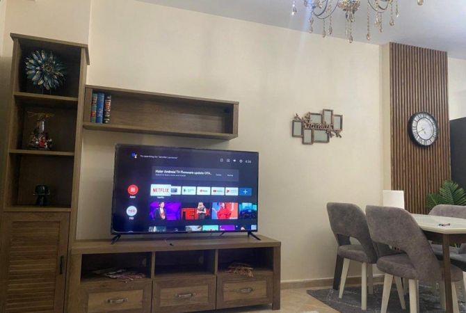 Shtepi me qera 1+1 ne Tirane - 50,000 Leke