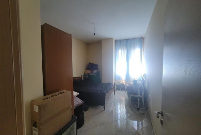 Shtepi ne shitje Apartament ne Tirane, 2+1, Mobilimi Bosh, pa mobiluar, Pagesa 145,000  Euro.