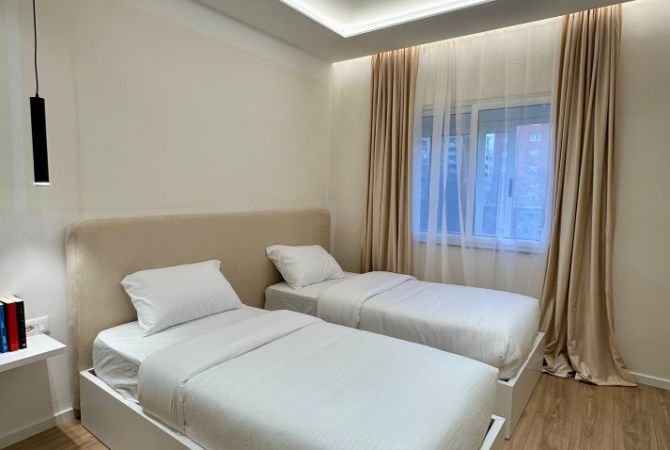 Shtepi me qera Apartament ne Tirane, 2+1, Mobilimi E mobiluar, Pagesa 70,000  Leke.
