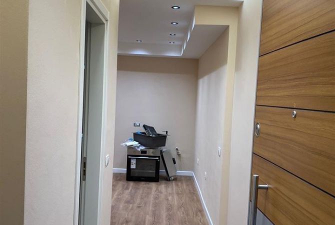 Shtepi me qera Apartament ne Tirane, 1+1, Mobilimi E mobiluar, Pagesa 650  Euro.