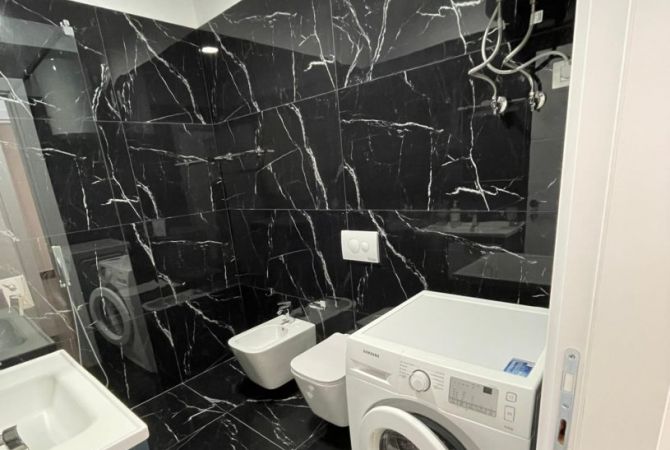 Shtepi me qera Apartament ne Tirane, 2+1, Mobilimi E mobiluar, Pagesa 60,000  Leke.