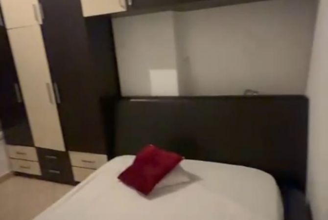 Shtepi me qera 1+1 ne Tirane - 33,000 Leke