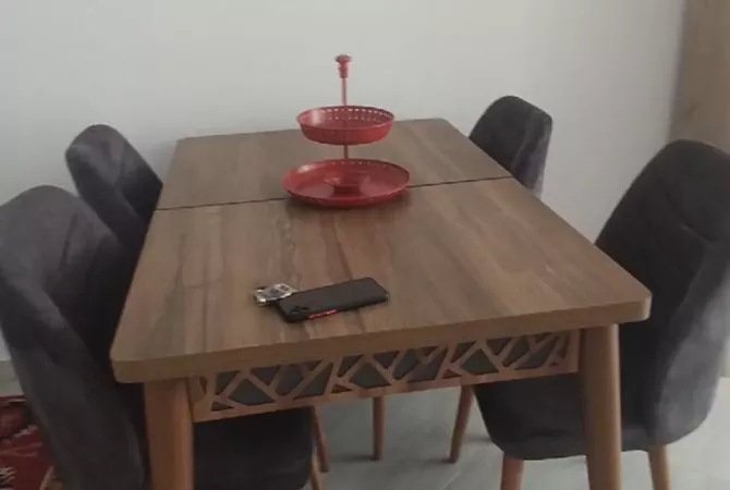 Shtepi ne shitje Apartament ne Tirane, 1+1, Mobilimi E mobiluar, Pagesa 160,000  Euro.