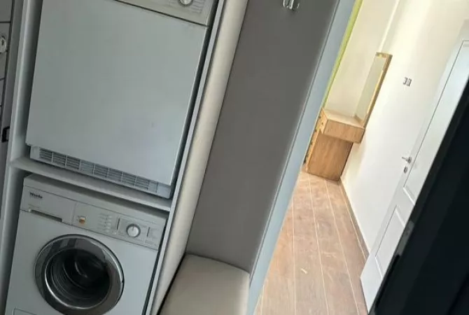 Shtepi me qera 1+1 ne Tirane - 40,000 Leke