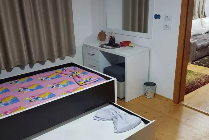 Penthouse (panoramic top floor) for rent in Tirana 2+1, Furnished