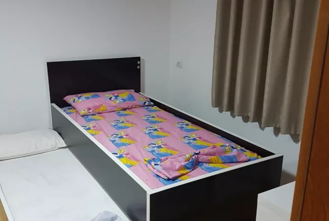 Penthouse (panoramic top floor) for rent in Tirana 2+1, Furnished