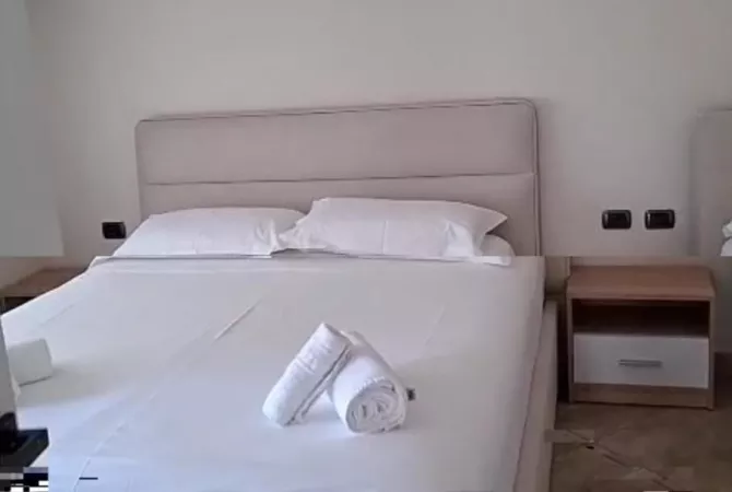 Shtepi me qera 1+1 ne Tirane - 50,000 Leke
