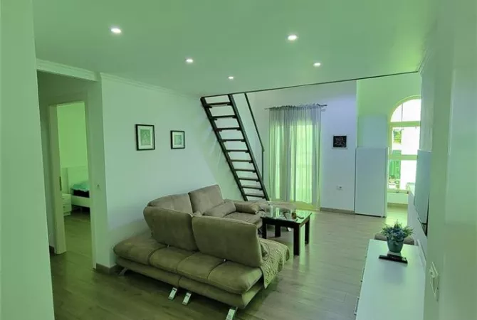 House for Rent 2+1 in Tirana - 500 Euro