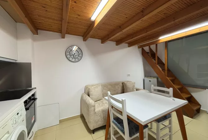 Shtepi ne shitje Garsoniere ne Tirane - 45,000 Euro