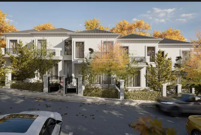Shtepi ne shitje 3+1 ne Tirane - 663,750 Euro