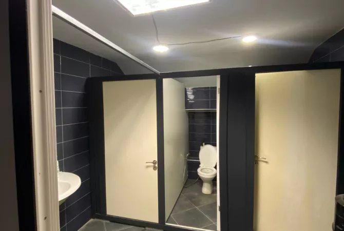 Ambient biznesi me qera 4+1 ne Tirane - 7,150 Euro