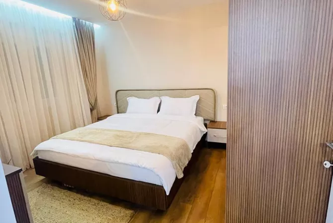 Apartment for rent in Tirana 1+1, Furnished